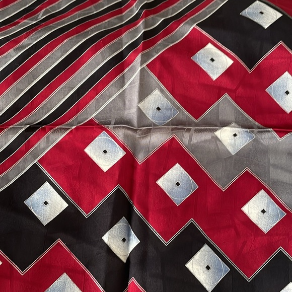 Silk Pocket Square - Picture 2 of 6